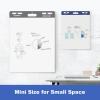 Comix Mini Size Sticky Easel Pad, 15 x 18 Inches Flip Chart Paper for Teachers, Anchor Chart Paper for Office, 30 Sheets/Pad, 3 Pads/Pack