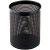 Comix Pen Holder Desk Organizer, Wire Mesh Pencil Cup with Foam Pad and Non-Slip Bottom Office Supplies Desk Accessories for Home Office School, 1 Pack(1 Pack)