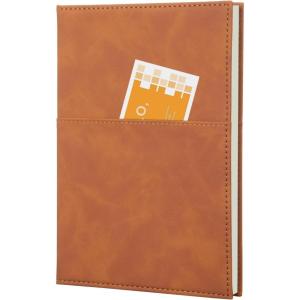 COMIX 3 Pack Lined Journal Notebooks – 240 Pages 5.75″ x 8.3″ Journaling Notebooks for Women & Men, Fits for Work, Diary, Travel, School, Business, Church, Hardcover, A5, College Ruled(Brown)