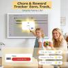 COMIX 27-inch Smart Digital Wall Calendar,Electronic Calendar with Touch Screen Display–Family Organizer for 2026 Schedules & Chore Charts,Includes Wall Mount,Ideal for Home & Office