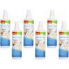 Comix Non-toxic Whiteboard Cleaner, 8.5oz White Board Cleaning Spray, Low Odor Dry Erase Cleaner, 6 Pack(1.42 Fl Oz (Pack of 6))